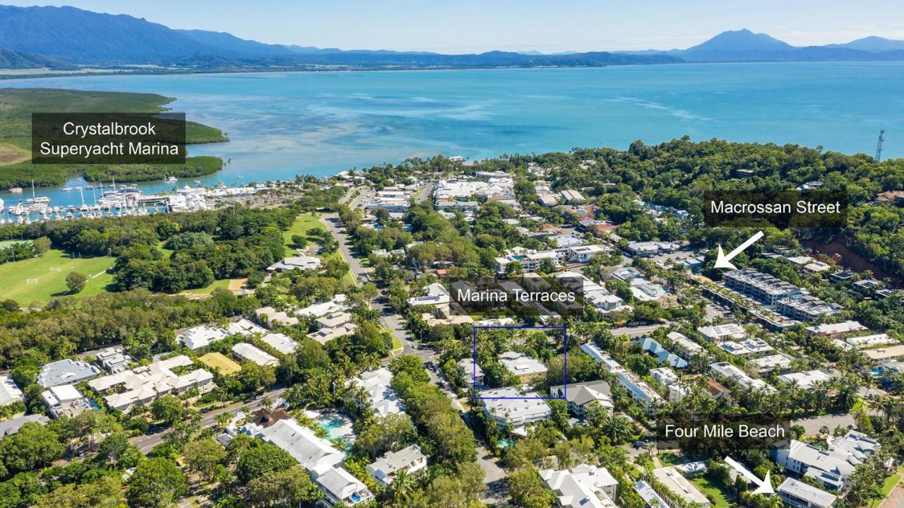 Marina Terraces Port Douglas Exterior foto