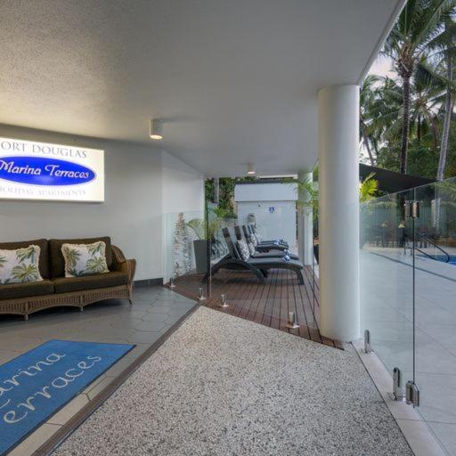 Marina Terraces Port Douglas Exterior foto
