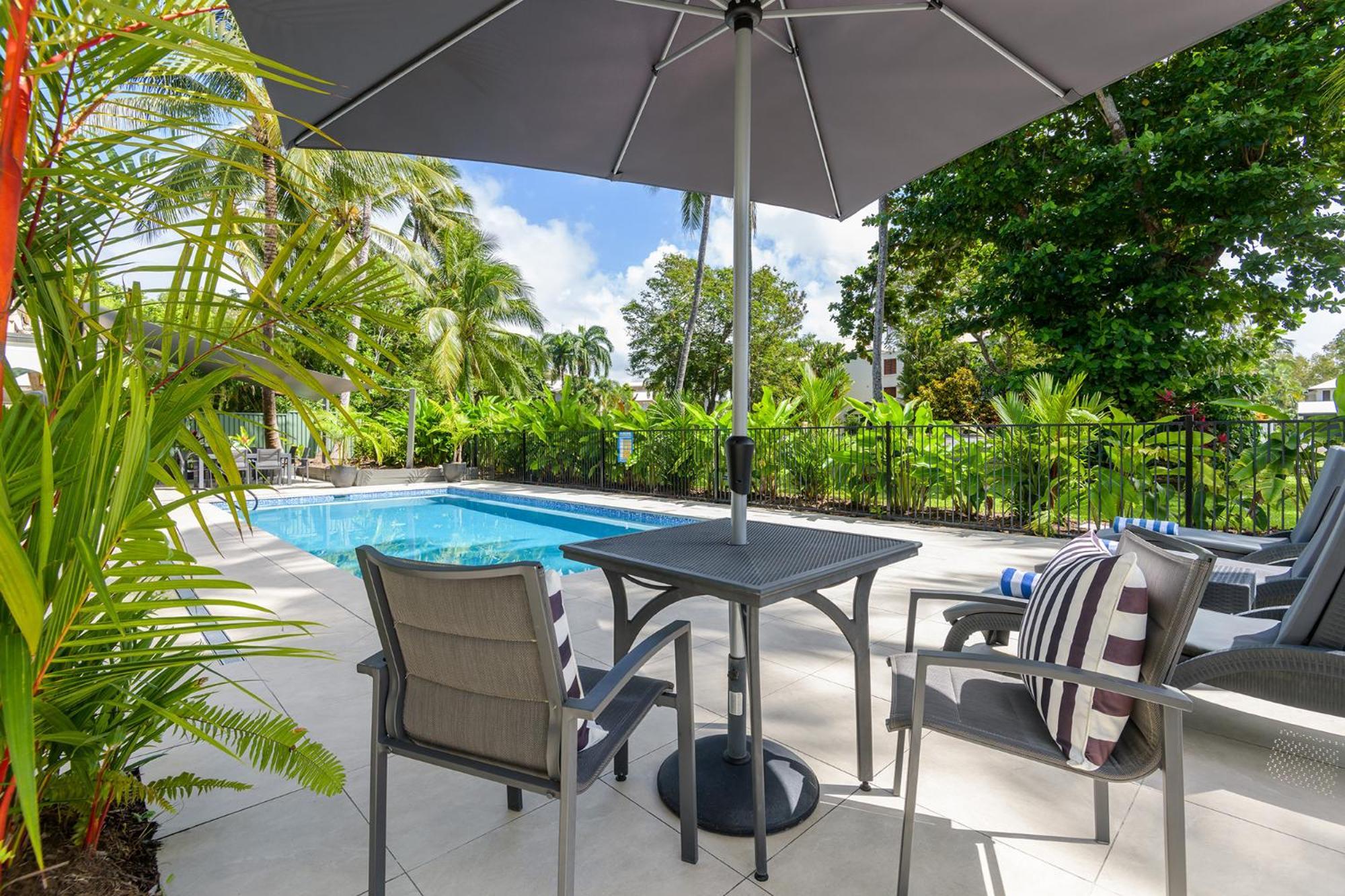 Marina Terraces Port Douglas Exterior foto
