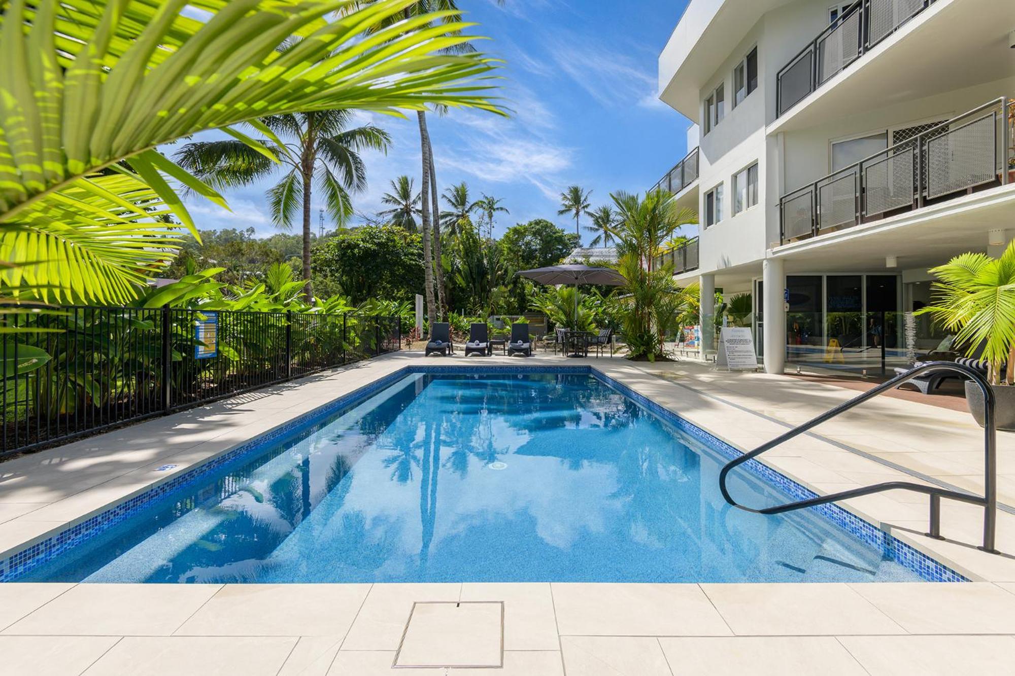 Marina Terraces Port Douglas Exterior foto