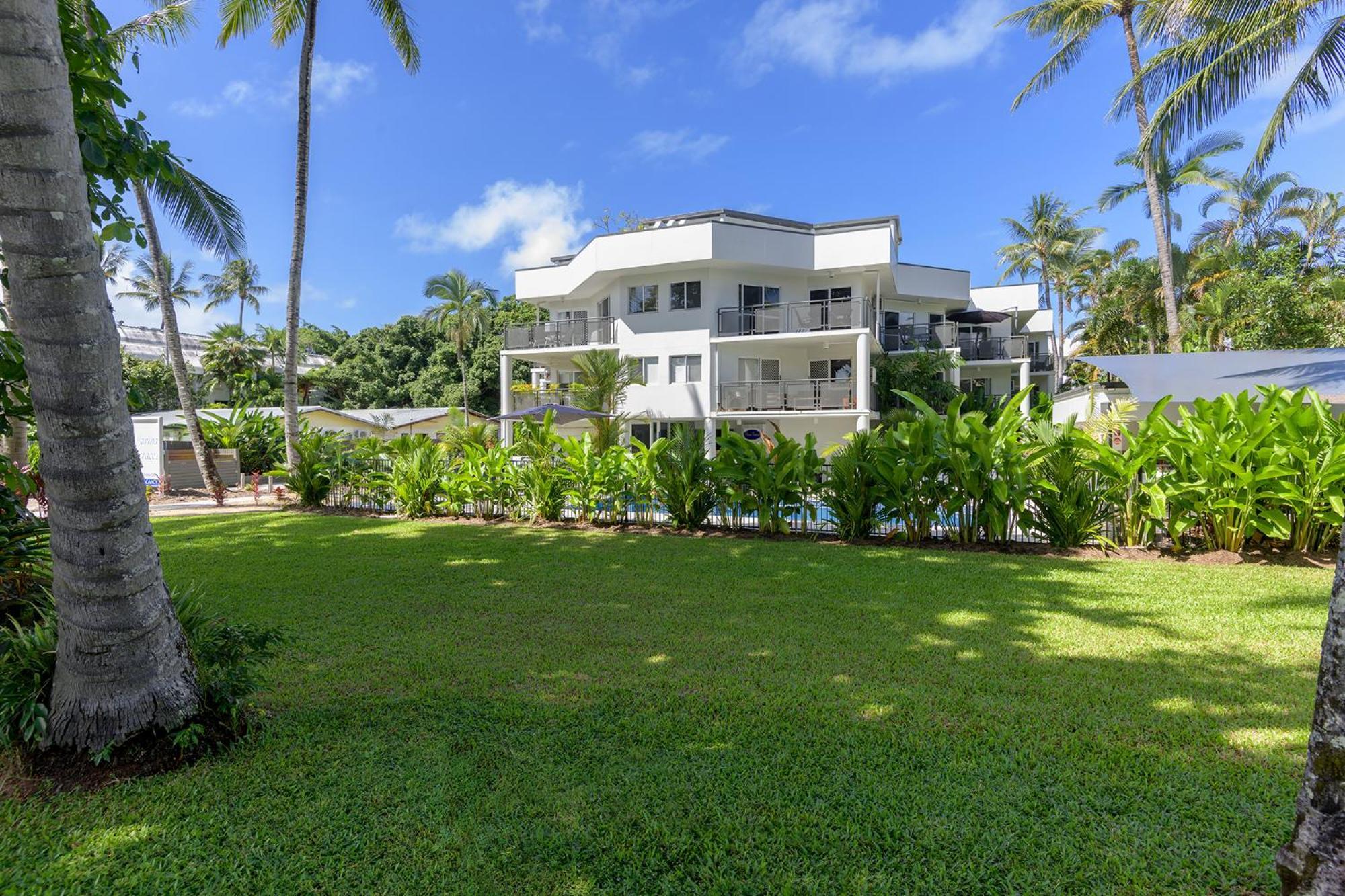 Marina Terraces Port Douglas Exterior foto